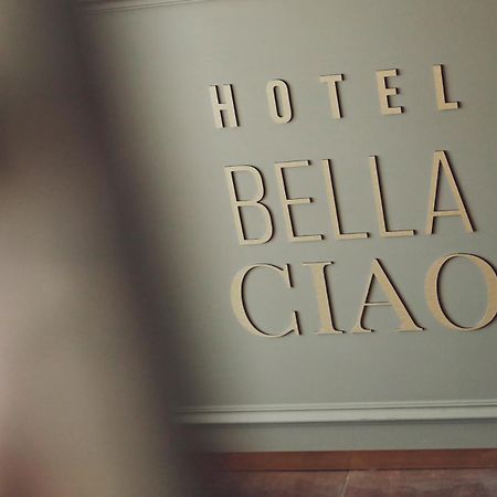 Hotel Bella Ciao ハルデルウェイク エクステリア 写真